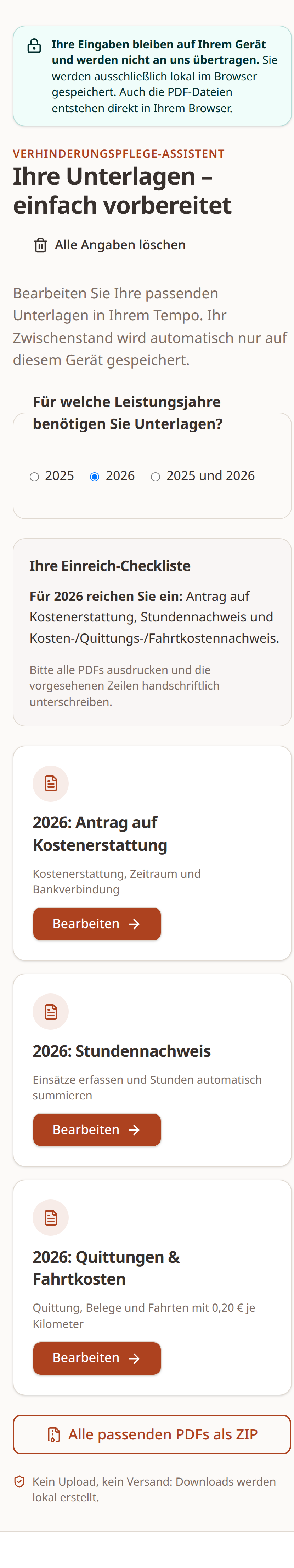 Vorschau